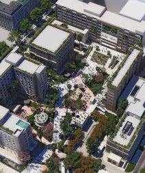 من مقر أمني لمجمع ترفيهي عالمي.. تطوير مبنى وزارة الداخلية في لاظوغلي هيغير وسط البلد