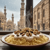 3 أماكن في القاهرة هتدفّيك بطبق كسكسي حلو.. والأسعار بتبدأ من 20 جنيه