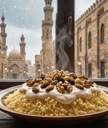 3 أماكن في القاهرة هتدفّيك بطبق كسكسي حلو.. والأسعار بتبدأ من 20 جنيه