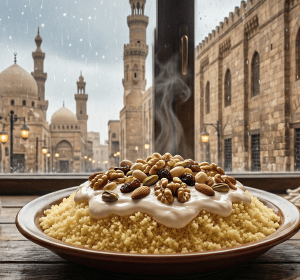 3 أماكن في القاهرة هتدفّيك بطبق كسكسي حلو.. والأسعار بتبدأ من 20 جنيه