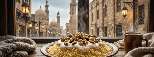 3 أماكن في القاهرة هتدفّيك بطبق كسكسي حلو.. والأسعار بتبدأ من 20 جنيه