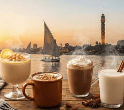 5 مشروبات مصرية بتدفي في الشتاء وتكمل بيها سهرات رأس السنة