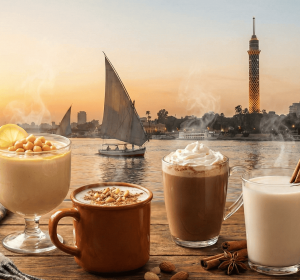5 مشروبات مصرية بتدفي في الشتاء وتكمل بيها سهرات رأس السنة