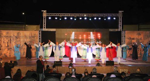 Welcome the New Year Outside Cairo: 6 Unique Events Not to Miss to Celebrate 2026