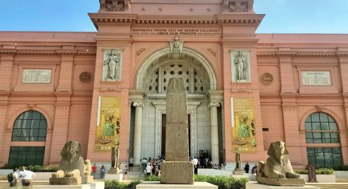 أسعار تذاكر المتحف المصري بالتحرير 2026.. كل اللي محتاج تعرفه قبل الزيارة