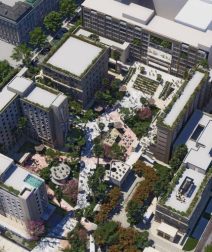 From Government Building to City Landmark: The Transformation of the Ministry of Interior's Former Headquarters in Lazoghly