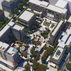 From Government Building to City Landmark: The Transformation of the Ministry of Interior's Former Headquarters in Lazoghly