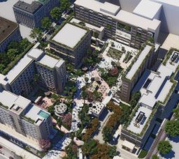 From Government Building to City Landmark: The Transformation of the Ministry of Interior's Former Headquarters in Lazoghly