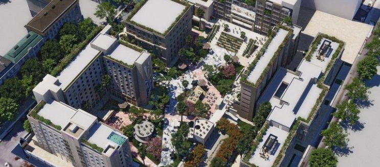 From Government Building to City Landmark: The Transformation of the Ministry of Interior's Former Headquarters in Lazoghly