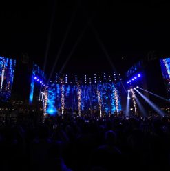 خريطة حفلات رأس السنة 2026 في مصر.. نجوم الغناء والأماكن وأسعار التذاكر