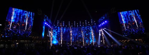 خريطة حفلات رأس السنة 2026 في مصر.. نجوم الغناء والأماكن وأسعار التذاكر