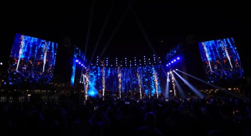 خريطة حفلات رأس السنة 2026 في مصر.. نجوم الغناء والأماكن وأسعار التذاكر