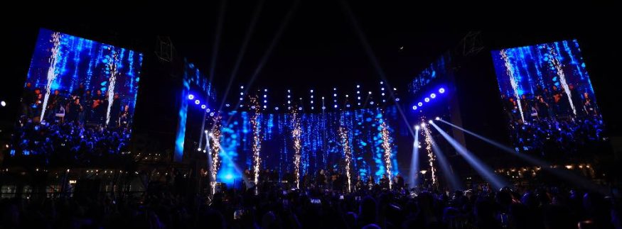 خريطة حفلات رأس السنة 2026 في مصر.. نجوم الغناء والأماكن وأسعار التذاكر