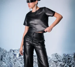 Edgy, Sleek, and Versatile: Where to Shop for Leather Pants in Egypt for Stylish Picks