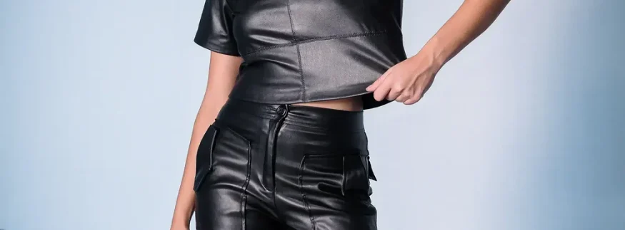 Edgy, Sleek, and Versatile: Where to Shop for Leather Pants in Egypt for Stylish Picks