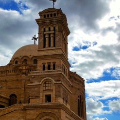 خريطة احتفالات كنائس مصر برأس السنة 2026.. صلوات وترانيم ودعوة لبداية سنة سلام