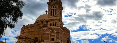 خريطة احتفالات كنائس مصر برأس السنة 2026.. صلوات وترانيم ودعوة لبداية سنة سلام