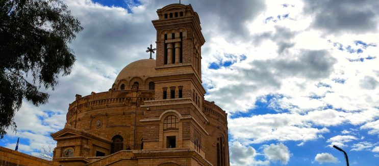 خريطة احتفالات كنائس مصر برأس السنة 2026.. صلوات وترانيم ودعوة لبداية سنة سلام