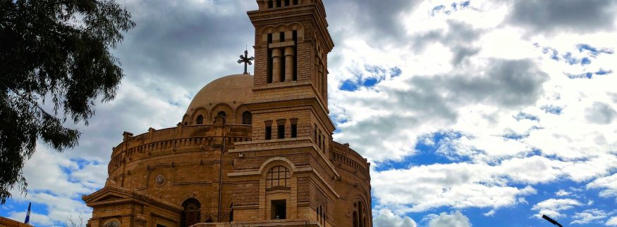 خريطة احتفالات كنائس مصر برأس السنة 2026.. صلوات وترانيم ودعوة لبداية سنة سلام