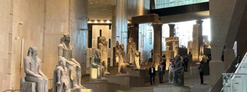 اسعار تذاكر المتحف المصري الكبير 2026: كل الفئات ورابط الحجز الرسمي قبل الزيارة