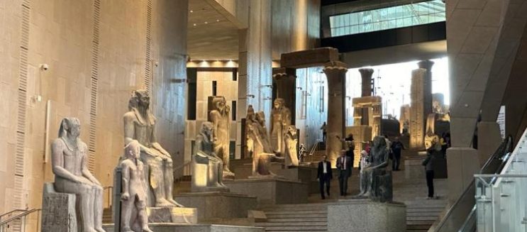 اسعار تذاكر المتحف المصري الكبير 2026: كل الفئات ورابط الحجز الرسمي قبل الزيارة