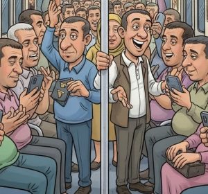 7 نماذج هتقابلها كل يوم في مترو أنفاق القاهرة: أنت مين فيهم؟ 7 نماذج هتقابلها كل يوم في مترو أنفاق القاهرة: أنت مين فيهم؟