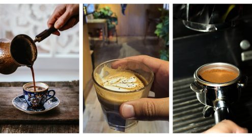 Billy’s coffee.. حكاية براند بورسعيدي غير مفهوم القهوة!