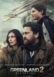 Greenland: Migration