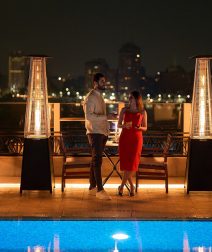 Winter Above the Nile: Seasonal Indulgence at Kempinski Nile Hotel