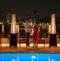 Winter Above the Nile: Seasonal Indulgence at Kempinski Nile Hotel