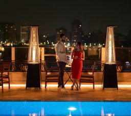 Winter Above the Nile: Seasonal Indulgence at Kempinski Nile Hotel