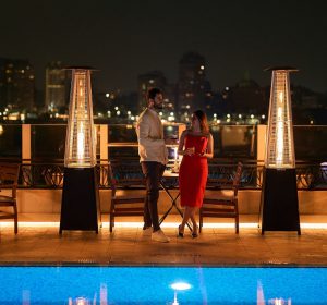 Winter Above the Nile: Seasonal Indulgence at Kempinski Nile Hotel