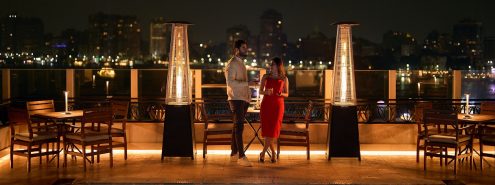 Winter Above the Nile: Seasonal Indulgence at Kempinski Nile Hotel