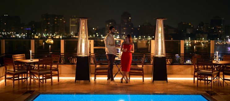 Winter Above the Nile: Seasonal Indulgence at Kempinski Nile Hotel