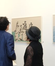 Pulse: Forms and Colours — A Look at the Participating Artists