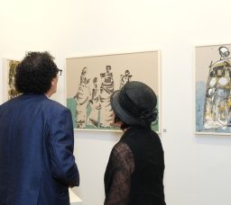 Pulse: Forms and Colours — A Look at the Participating Artists