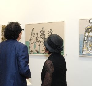 Pulse: Forms and Colours — A Look at the Participating Artists