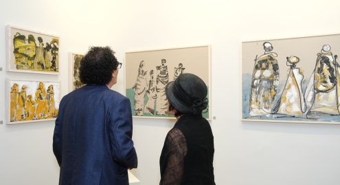 Pulse: Forms and Colours — A Look at the Participating Artists