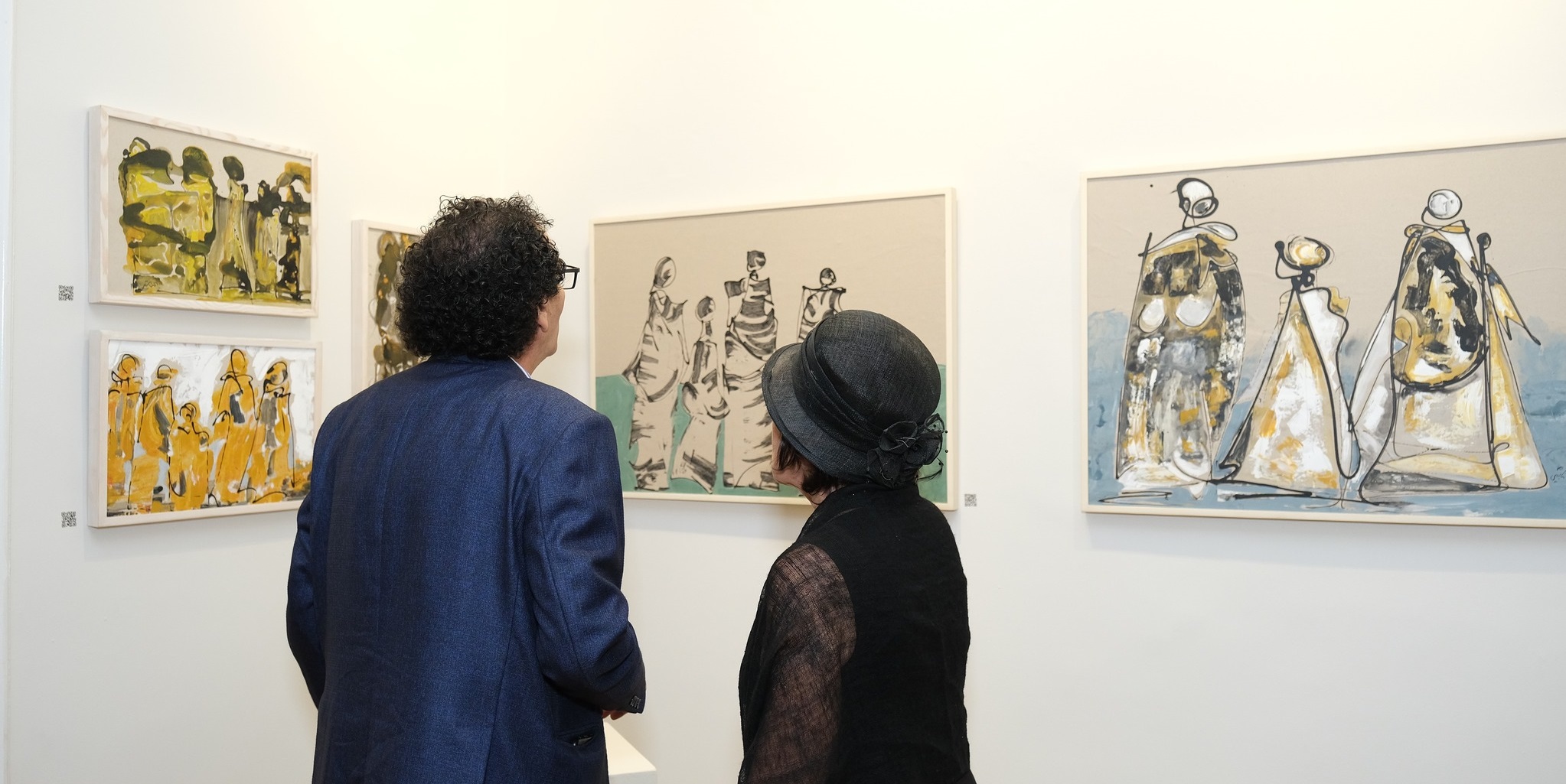 Pulse: Forms and Colours — A Look at the Participating Artists