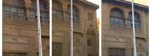 سبيل الست صالحة في السيدة زينب: حكاية أثر مملوكي نادر وسط زحمة شارع بورسعيد