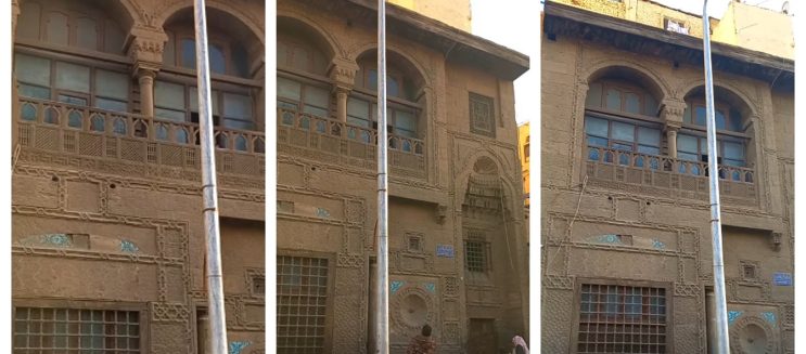 سبيل الست صالحة في السيدة زينب: حكاية أثر مملوكي نادر وسط زحمة شارع بورسعيد