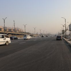 محور صلاح سالم البديل 2026: خريطة كاملة للمسارات والنزلات بعد بدء التشغيل التجريبي