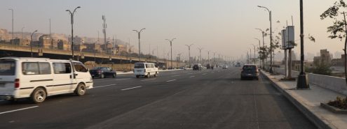 محور صلاح سالم البديل 2026: خريطة كاملة للمسارات والنزلات بعد بدء التشغيل التجريبي