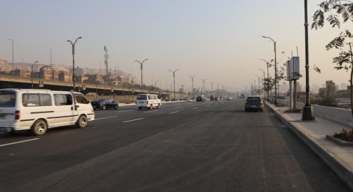 محور صلاح سالم البديل 2026: خريطة كاملة للمسارات والنزلات بعد بدء التشغيل التجريبي