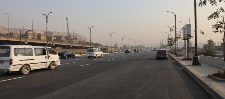 محور صلاح سالم البديل 2026: خريطة كاملة للمسارات والنزلات بعد بدء التشغيل التجريبي