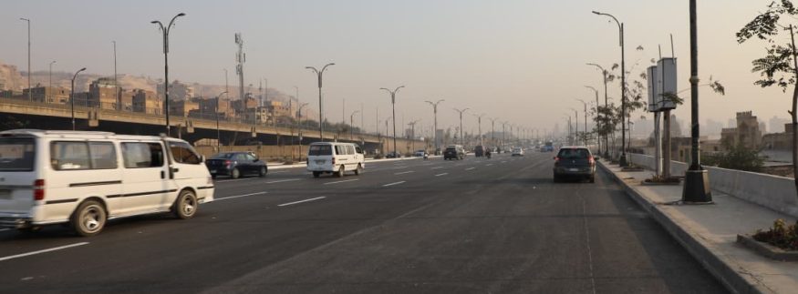 محور صلاح سالم البديل 2026: خريطة كاملة للمسارات والنزلات بعد بدء التشغيل التجريبي