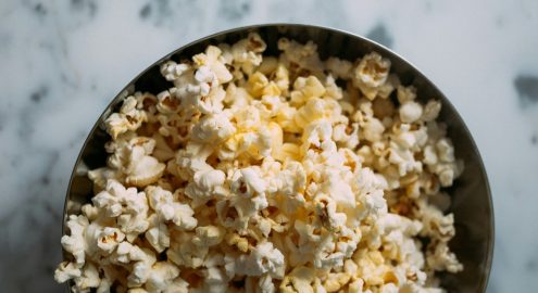 Sweet or Savoury: Snacks for Your Match Viewing Party 