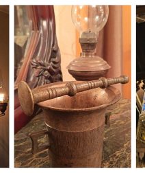 هوانم بيت العز.. رحلة وسط أنتيكات النحاس وبيوت زمان في قلب شارع المعز