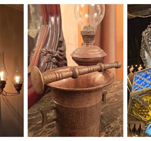 هوانم بيت العز.. رحلة وسط أنتيكات النحاس وبيوت زمان في قلب شارع المعز