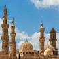 Old Cairo in a Glimpse